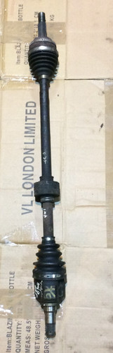 Toyota yaris d 4d osf - 1.4, d-4d