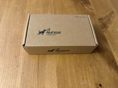 Ruckus h550 series - ruckus,