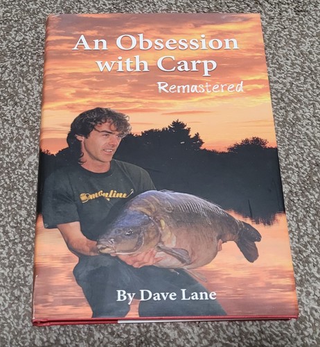 Obsession with carp - with,