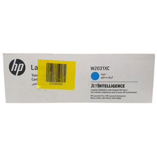 HP 415X Cyan Toner Cartridge