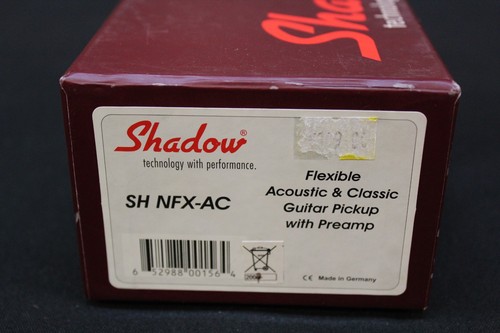 Shadow nfx nanoflex - shadow, nfx-ac