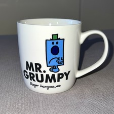 Grumpy mug men - grumpy, mr.