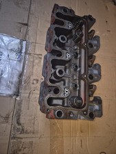 Deutz F3l Cylinder Head