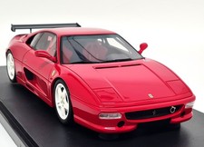 GTSpirit 1/18 - Ferrari F355 Challenge 1995 Rosso Red Resin Scale Model Car