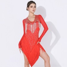 Latin Dance Dress Salsa Tango