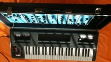 MOOG SONIC 6 SIX VERY RARE ANALOGUE SYNTH KEYBOARD