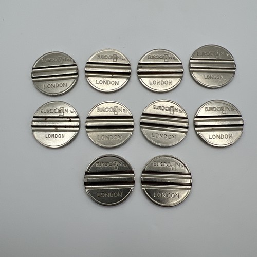 10x eurocoin london - london, grooved