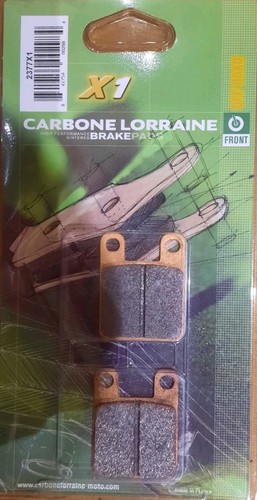 Brake pads yamaha 250 - brake,