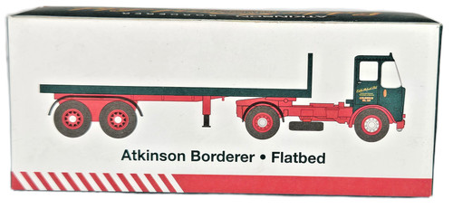 Atlas eddie stobart - eddie, oo