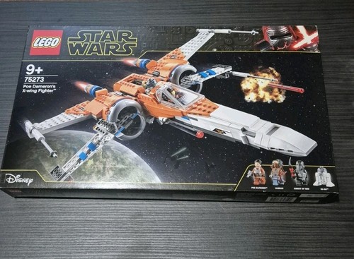 Lego star wars poe - lego, wars: