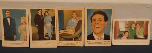 Vintage snap cards 9 - vintage,