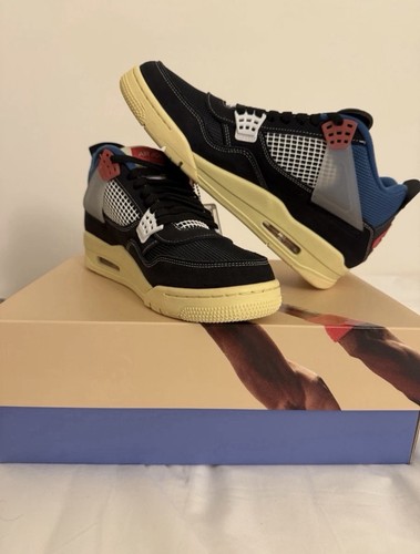 Air jordan retro union - air, x