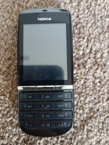 Nokia asha 300 unlocked - nokia, parts