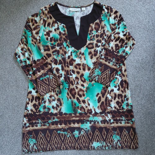 Susan graver top womens - susan, xs