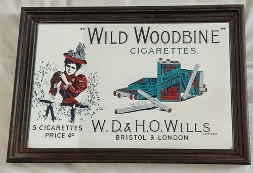 Vintage ho wills - vintage,