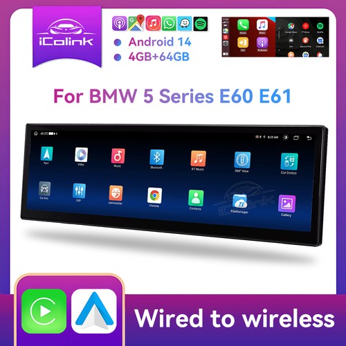Android 14 for bmw - 14.9'',