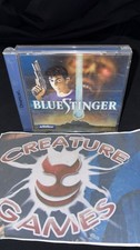 Blue Stinger Sega Dreamcast