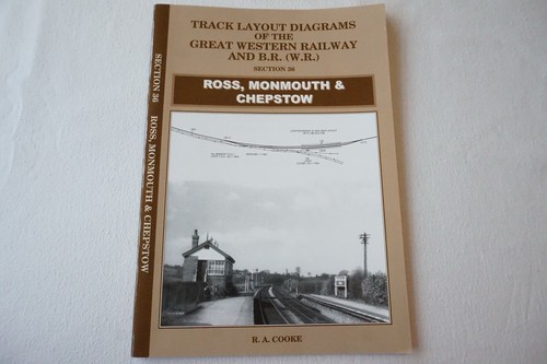 Track layout diagrams - layout,