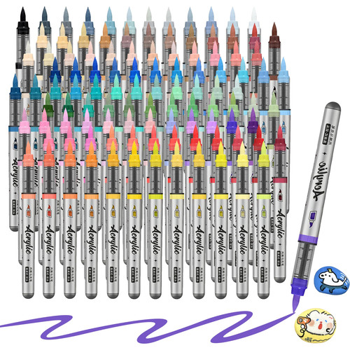 Pcs acrylic paint - pcs,