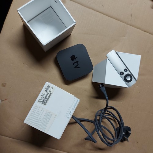 Apple 3rd generation a1469 - tv,