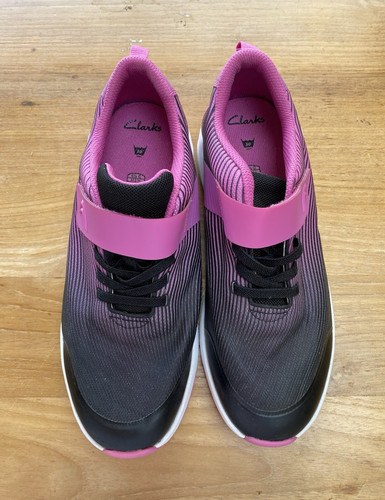 Clarks cloudsteppers girls - clarks,