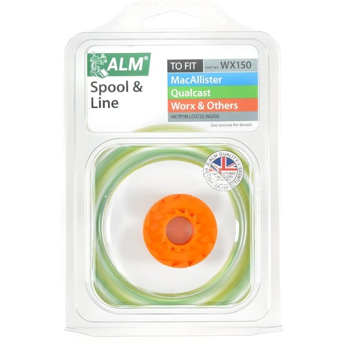 Alm qt030 spool line to - qt030, &