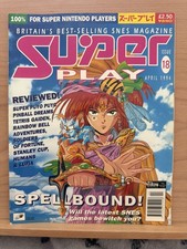 Super Play Magazine #18 April