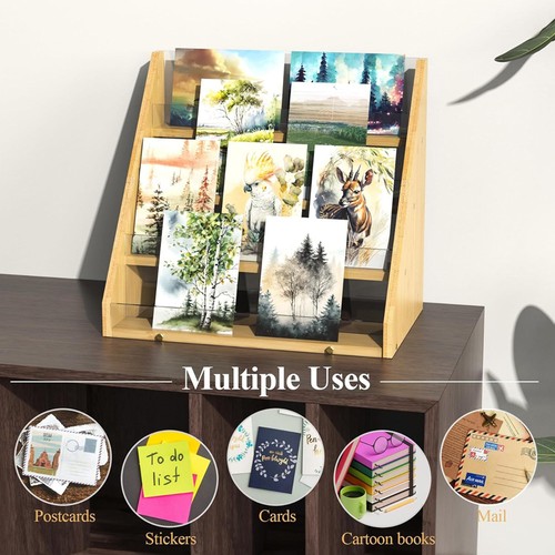Tier bamboo acrylic - bamboo,