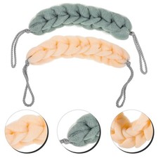 2 Pcs Comfortable Shower