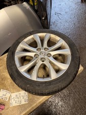 MAZDA 3 2009 ALLOY WHEEL
