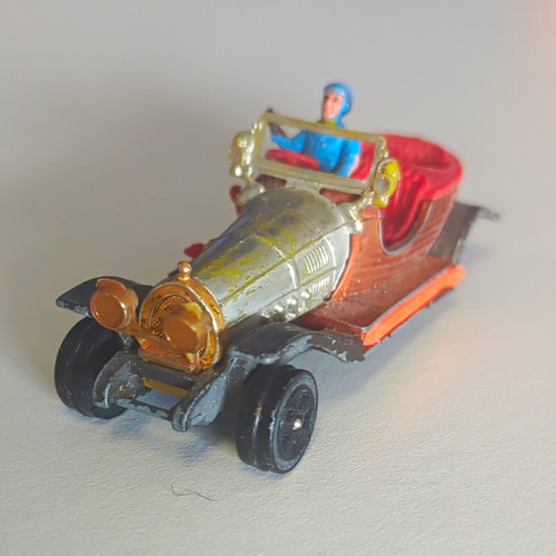 Corgi juniors chitty - corgi,