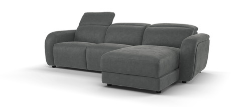 Sofology drift fabric seater - drift,