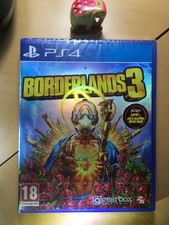 Borderlands 3 PS4 New & Sealed