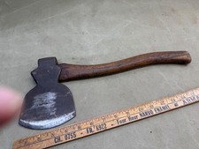 ANTIQUE CARPENTERS AXE BY WHITEHOUSE 4 1/2"