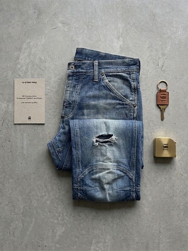 Star raw 5620 tapered - raw,