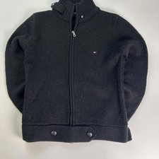 Tommy Hilfiger Zip Knit Jacket