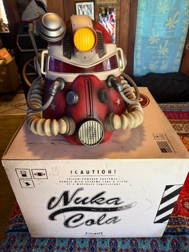 Fallout 51b nc - 76, power