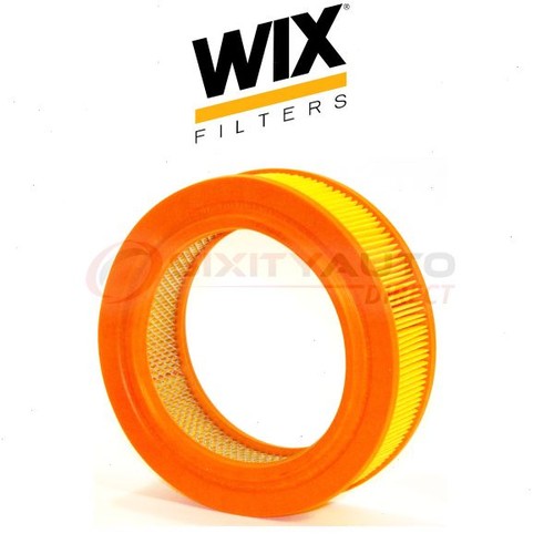Wix air filter for - filter, 1970-1980