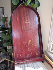 Vintage Past Times Wooden