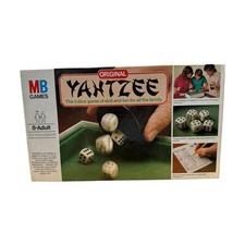 Game-565 Original Yahtzee
