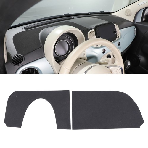 2pcs dashboard cover pad - dashboard,
