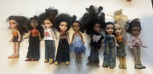 Lil bratz mini - bratz,