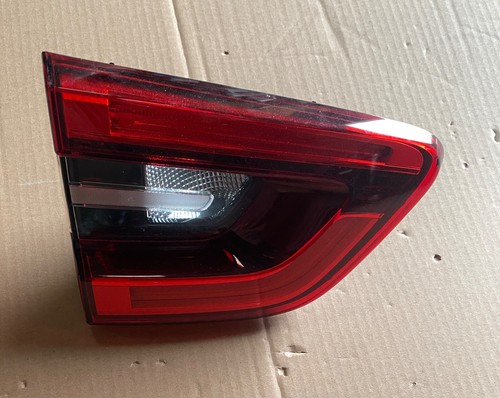 Left rear tail light renault - left,