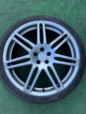 AUDI TT MK1 19" RS4 STYLE ALLOY WHEEL 8.5Jx19H2, ET35 5X100