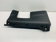 AUDI A4 DASHBOARD LOWER PANEL
