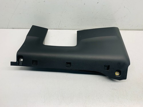 Audi dashboard lower panel - dashboard,