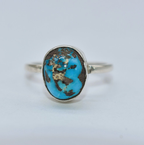 Persian turquoise sterling - turquoise,
