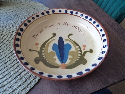 Torquay ware studio pottery - torquay,
