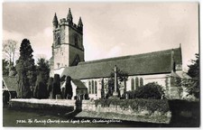 Chiddingstone Church Lych Gate