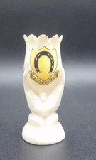Carlton Crested China Hand